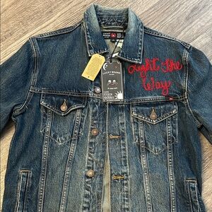 Lucky Brand Denim Jacket